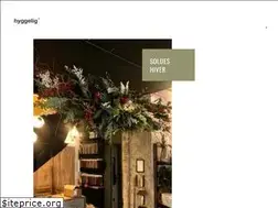 Sites similar to hygge.fr