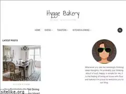 Sites similar to hyggebakery.com