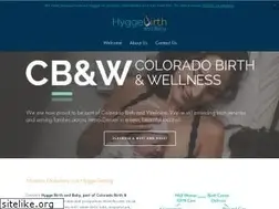 Sites similar to hyggebirthandbaby.com