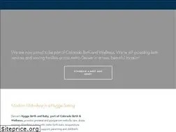 Sites similar to hyggebirthandbabydenver.com