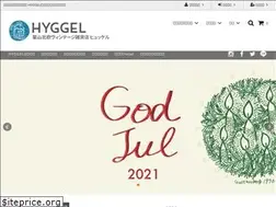 Sites similar to hyggel.com