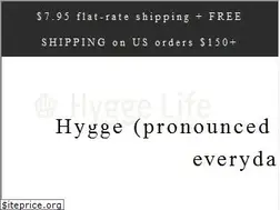 Sites similar to hyggelife.com