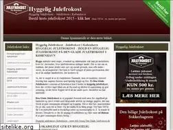 Sites similar to hyggelig-julefrokost.dk