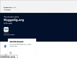 Sites similar to hyggelig.org