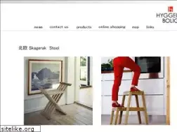 Sites similar to hyggeligbolig.com