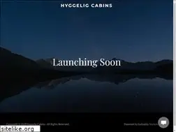 Sites similar to hyggeligcabins.com