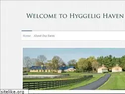 Sites similar to hyggelighaven.com