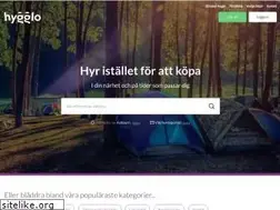 Sites similar to hygglo.se