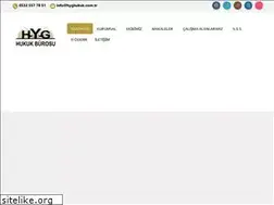 Sites similar to hyghukuk.com.tr