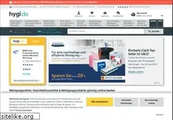Sites similar to hygi.de