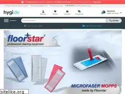 Sites similar to hygi.eu