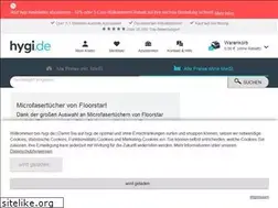Sites similar to hygi.net