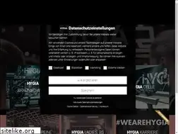 Sites similar to hygia-fitness.de