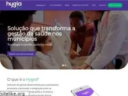 Sites similar to hygia.com.br