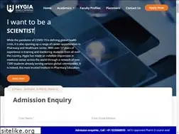 Sites similar to hygia.in