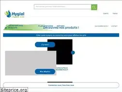 Sites similar to hygial.fr