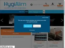 Sites similar to hygialim.com
