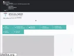 Sites similar to hygiamedturkey.com