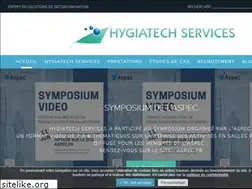 Sites similar to hygiatech-services.com