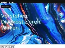 Sites similar to hygieia.net