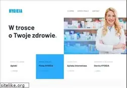 Sites similar to hygieia.pl