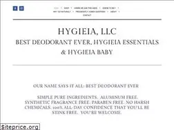 Sites similar to hygieiallc.com