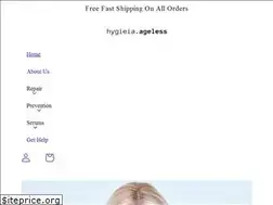 Sites similar to hygieiaskin.com