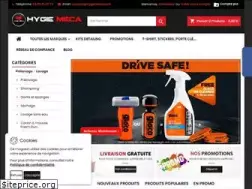 Sites similar to hygiemeca.com