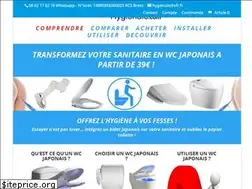 Sites similar to hygienale.com