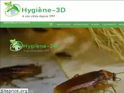 Sites similar to hygiene-3d.com