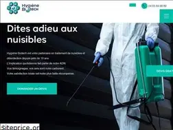 Sites similar to hygiene-biotech.fr