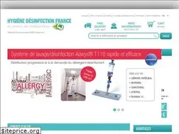 Sites similar to hygiene-desinfection-france.com