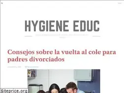 Sites similar to hygiene-educ.com