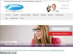 Sites similar to hygiene-evolution.fr