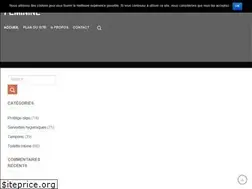 Sites similar to hygiene-feminine.fr