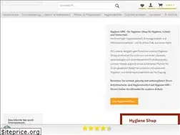 Sites similar to hygiene-gmi.de
