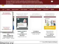 Sites similar to hygiene-netzwerk.de