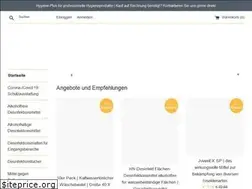 Sites similar to hygiene-plus.de