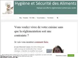 Sites similar to hygiene-securite-alimentaire.fr
