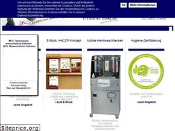 Sites similar to hygiene-seminare.com