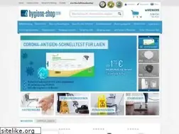Sites similar to hygiene-shop.com
