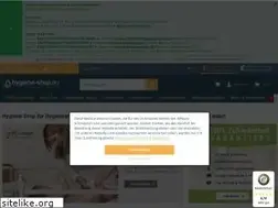 Sites similar to hygiene-shop.eu