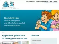 Sites similar to hygiene-tipps-fuer-kids.de