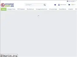 Sites similar to hygiene2020.de