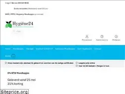 Sites similar to hygiene24.nl