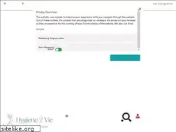 Sites similar to hygiene2vie.fr