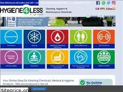 Sites similar to hygiene4less.co.uk