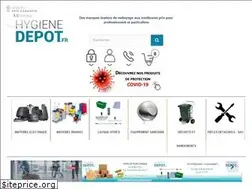 Sites similar to hygienedepot.fr
