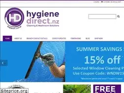 Sites similar to hygienedirect.nz