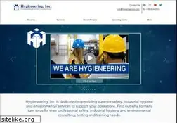 Sites similar to hygieneering.com